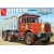 Model Plastikowy - Ciężarówka 1:25 Autocar Dump Truck - AMT1150